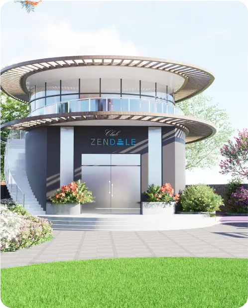 Zen-dale Club House